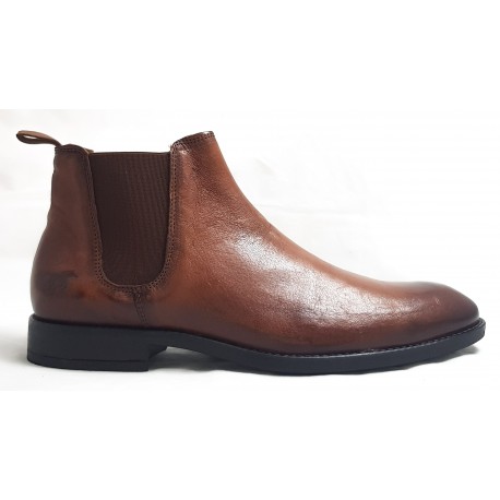 Mustang Boot 4904-501-307 Cognac