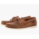 Sebago Docksides Portland Crazy H Brown Tan 70015h0