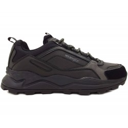 Wrangler Crossy Peak Sneaker WM32103A-062 Black