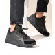 Wrangler Crossy Peak Sneaker WM32103A-062 Black