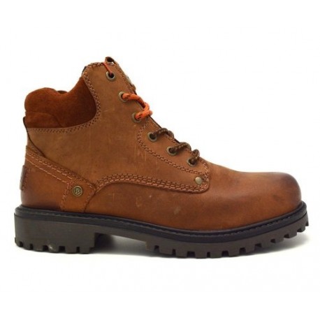 Wrangler Yuma Boot WM32000A-064 Cognac Ταμπά