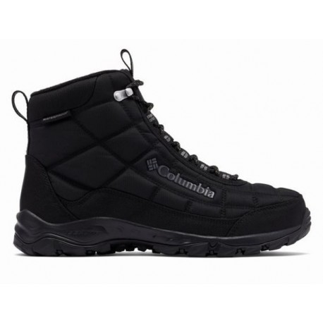 Columbia Firecamp Boot BM1766-012 Waterproof Black