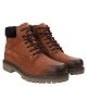 Jeep Boots Willys Bold JM32011A-673 Red Brown