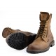 Commanchero Original Δερμάτινα Καφέ Ανδρικά Μποτάκια 72293-726