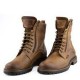 Commanchero Original Δερμάτινα Καφέ Ανδρικά Μποτάκια 72293-726