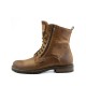 Commanchero Original Δερμάτινα Καφέ Ανδρικά Μποτάκια 72293-726