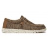 Hey Dude Wally Sox 40019-255 Brown