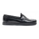 Lumberjack Navigator Loafer SM07802-005 B36-CB001 Black Ανδρικό Μοκασίνι