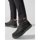 Hey Dude 40189 Bradley Leather 001 Black