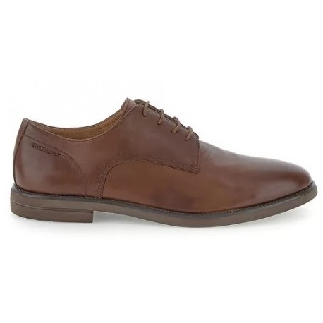 Stonefly Calvin 2 Calf Lth 221228 322 Cocoa Brown