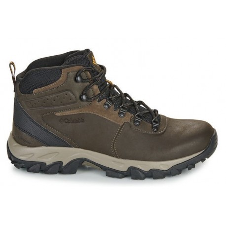 Columbia Newton Ridge Plus II Waterproof BM3970-232 Brown