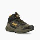 Jeep Tracked Mid Waterproof JM42202A - 020 Khaki