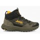 Jeep Tracked Mid Waterproof JM42202A - 020 Khaki