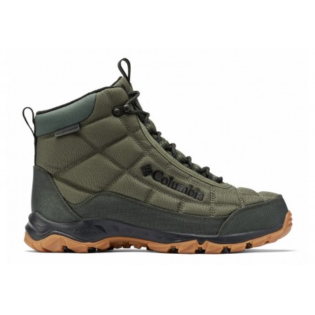 Columbia Firecamp Boot Waterproof 2099741- 397 Khaki