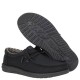 Hey Dude Wally Classic 41894-070 Black