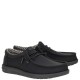Hey Dude Wally Classic 41894-070 Black