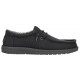 Hey Dude Wally Classic 41894-070 Black