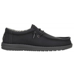 Hey Dude Wally Classic 41894-070 Black