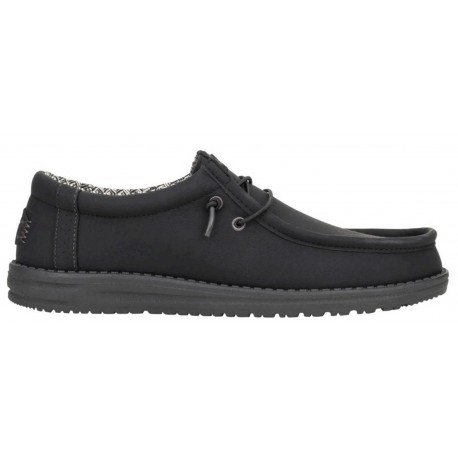 Hey Dude Wally Classic 41894-070 Black