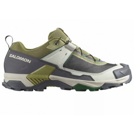 Salomon X ULTRA 5 477979 36 Aloe/Asphalt/Eden