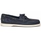 Sebago Docksides Portland Nubuck L7000GA0-A97R Blue