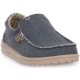 Hey Dude Mikka Braided Deep Blue 40124-4nl
