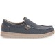 Hey Dude Mikka Braided Deep Blue 40124-4nl