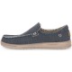 Hey Dude Mikka Braided Deep Blue 40124-4nl