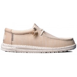 Hey Dude Wally Stretch Sox  Irish Cream 41898-0LZ
