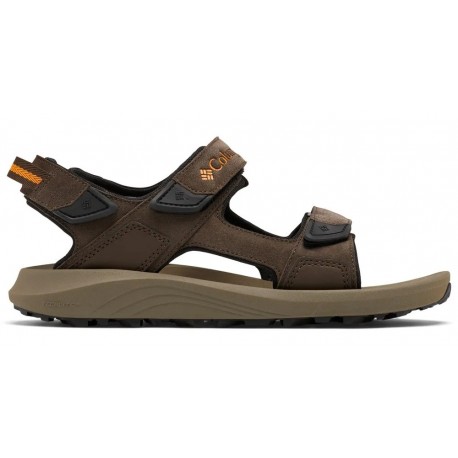 Columbia Konos Hiker 3-Strap BM6546-231 Cordovan Mud