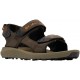 Columbia Konos Hiker 3-Strap BM6546-231 Cordovan Mud