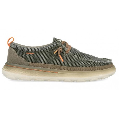 Jeep Kauai Wallabee KInit JM51042A 020 Military