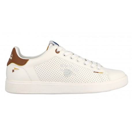 Nautica Apollo 11 NTM414F21 02 Off White Cuoio