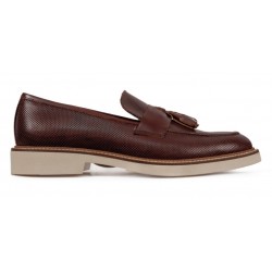 Vikatos Handmade Loafer 1803 Nut Cognac