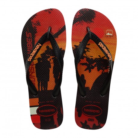 Havaianas Hype 4127920 Black