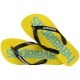 Havaianas Top Logomania 2 4110850 Yellow