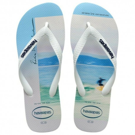 Havaianas Hype 4127920 White