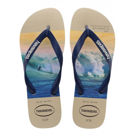 Havaianas Hype 4127920 Beige