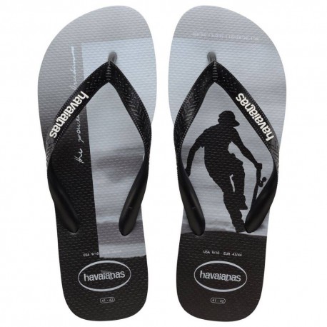 Havaianas Hype 4127920 Black