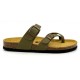 Plakton Bombay 171032 Nubuck 2 Kaki