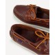 Sebago Docksides Portland Waxed L70000GO-900 Brown/White Ανδρικό Ιστοπλοϊκό