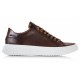 Northway Handmade Leather Sneaker 910 Brown