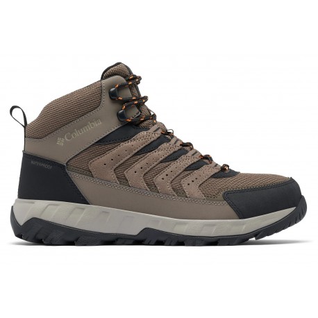 Columbia Strata Trail Mid WP 2076861-255 Μπεζ