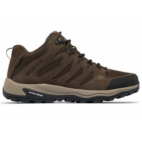 Columbia Redmond IV Mid WP 2128711-231 Brown