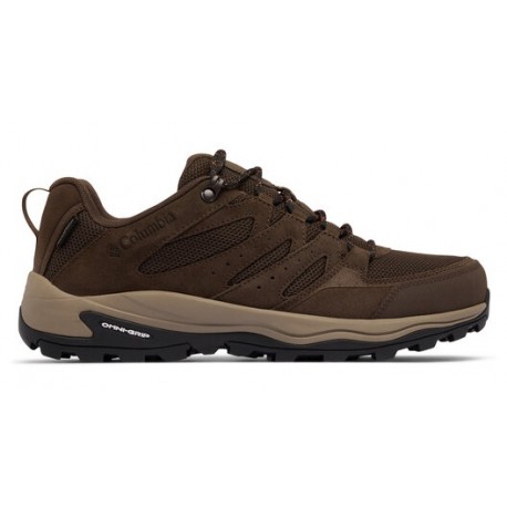 Columbia Redmond IV Low WP 2128721-231 Brown
