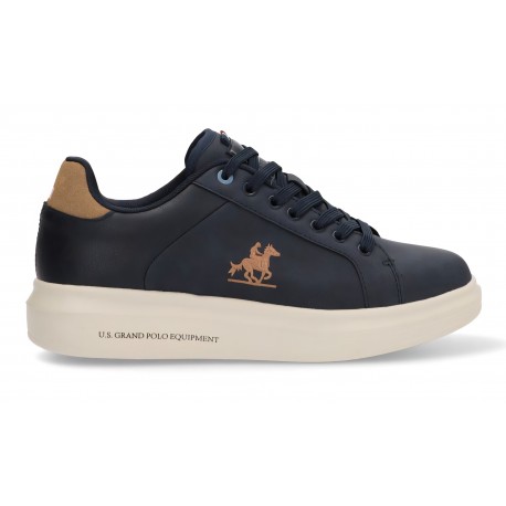 U.S. Grand Polo Casual Blue GPM 528301-006