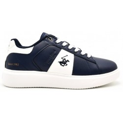 Beverly Hills Polo Club Kanye Ltx Navy BHM524401-1108