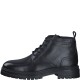 s Oliver Leather Boot 5-16228-43 001 Black