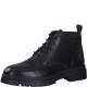 s Oliver Leather Boot 5-16228-43 001 Black