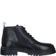 s Oliver Leather Boot 5-16228-43 001 Black